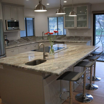 The surprising thing about this IKEA kitchen design