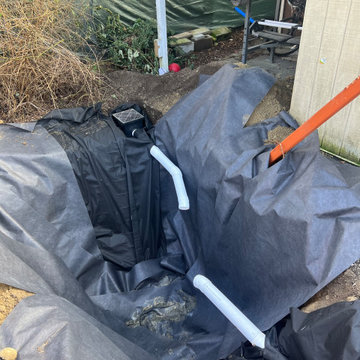 Dry Well & Rainwater Infiltration Systems
