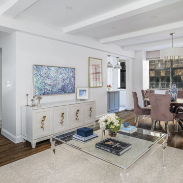 Boutique Co-Op Renovation In Manhattan At 230 E 50th St