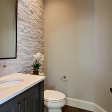 1/2 bath