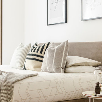 Hsiu's East London apartment