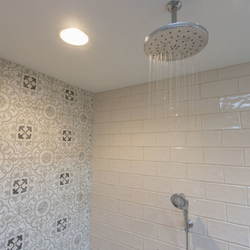 Traditional Master Bath Abbington