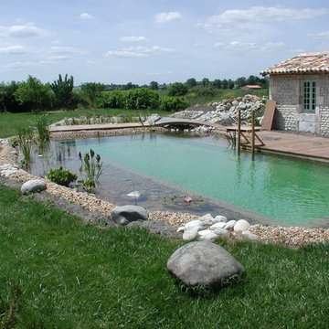 Baignade Naturelle BIOTEICH