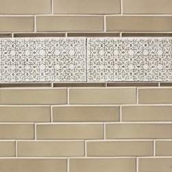 Moroccan Patterns and Mosaics - Tile