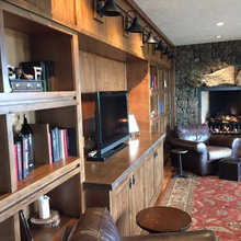 Entertainment Center