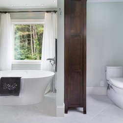 Luxury Master Bathroom - Products