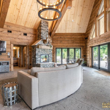 Sophisticated Gathering Areas