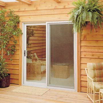 Patio Door Ideas