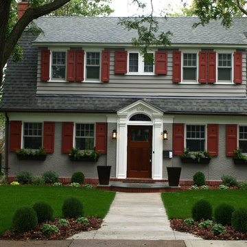 Contemporary Outdoor Living