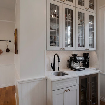 W. 34th Avenue - Victorian Kitchen Renovation
