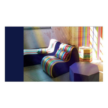 Lounger, Missoni Italy