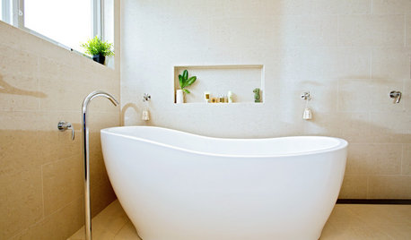 Luxe Bathroom Additions That Aren't as Far-Fetched as You Think