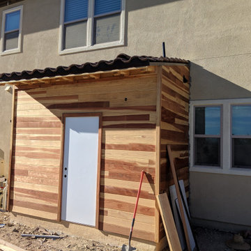 Walnut (Construction Process)