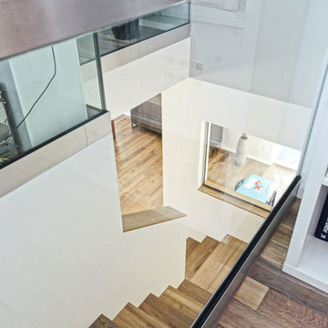 Neubau eines Einfamilienhauses in Wolkering, Landkreis Rosenheim / PROJEKT P.C.K