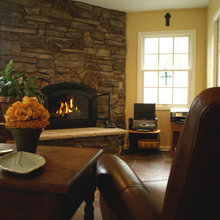 FIREPLACES