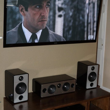 TV Mounting