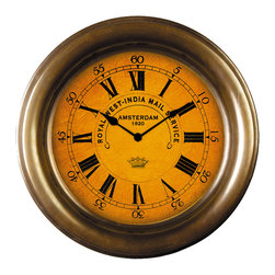 Clocks from Belleandjune.com - Products