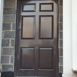 56 windows and doors supplied and fitted in Richmon - Exterior Shutters