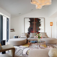 Allyson Chaskin living room ideas