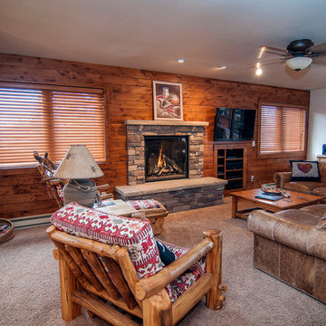 Townhome Remodel - Aspen Leaf