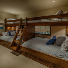 bunk room
