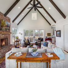 Modern farmhouse