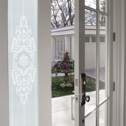 Chateau Sidelight - Window Film