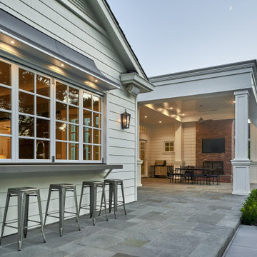 Atherton Colonial