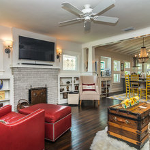 Farmhouse Den