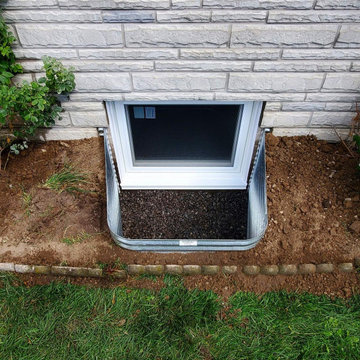 Egress windows