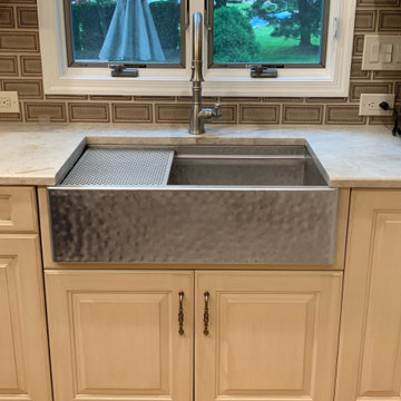 Rustic Kitchens