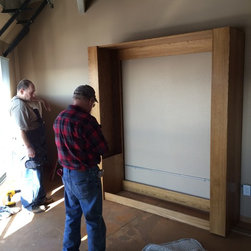 Custom Murphy Bed for Denver Loft - Products