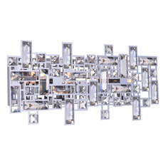 Arley 4-Light Vanity Light, Chrome