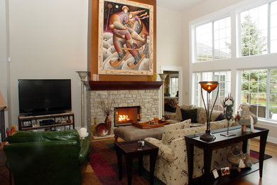 Custom Ranch Plan