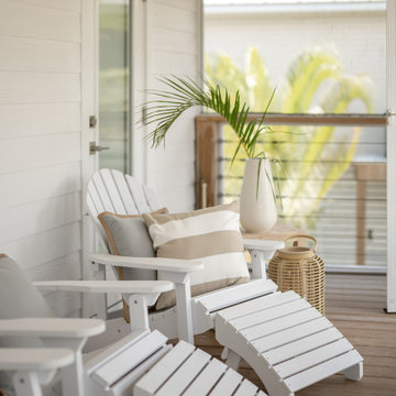 Palm Island Beach Retreat