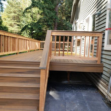 Heather Blahnik backyard