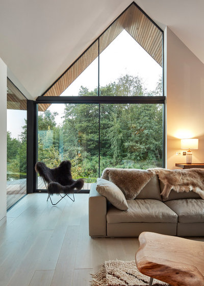 Морской  by Platform 5 Architects