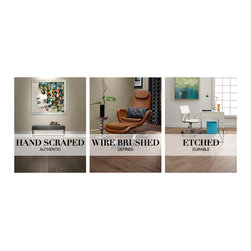 Vintage Hardwood - Flooring - Products