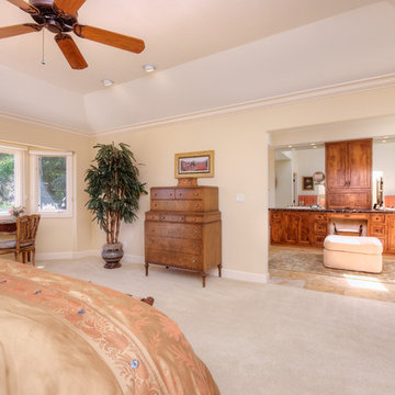 California North Bay View Home