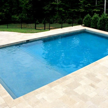 Geometric Pools