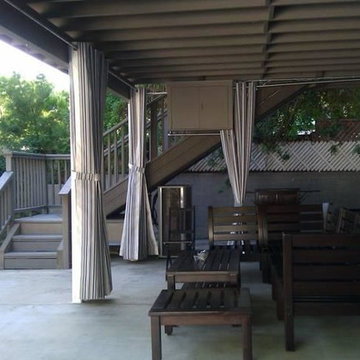 outdoor room