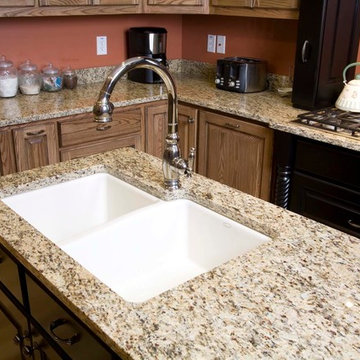 Basic Kitchen Cabinetry