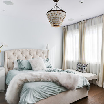 Bedroom for a Young Lady