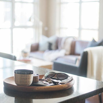 Yaletown Apartment