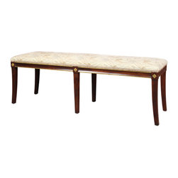 Avedon Bench - Dining Benches