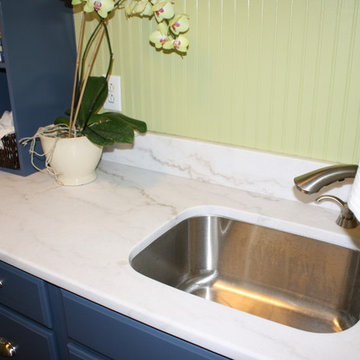 Laundry room makeover