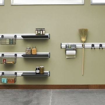 Garage Wall Storage & tool storage