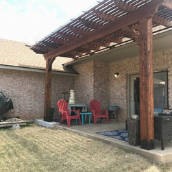 Pergolas/Cabanas - Products