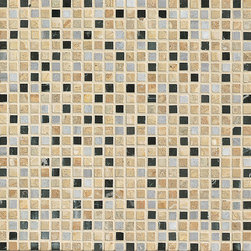 Rubidoux, Hesperia, Ebony - Tile