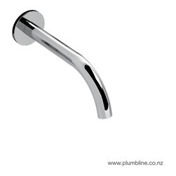 Lissoni Wall Mount Bath Spout - Bathroom Taps and Shower Heads
